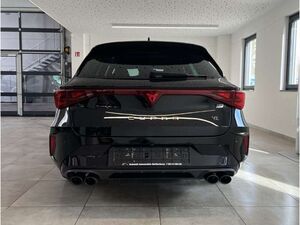 CUPRA Leon ST VZ 2.0 TSI Sennheiser AHK Matrix eHechklappe Sh