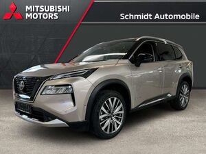 Nissan X-Trail 1.5 VC-T e-Power e-4orce Tekna Bose eSitze