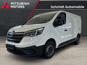 Renault Trafic Kasten 2.0 dCi130 L1H1 LED PDC KAM NAVI KLIMA