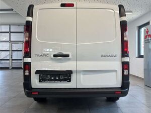 Renault Trafic Kasten 2.0 dCi130 L1H1 LED PDC KAM NAVI KLIMA