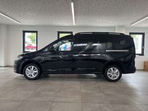 VW Caddy 1.5 TSI Style LWB Pano AHK ACC SHZ KAM