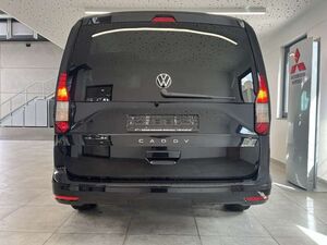 VW Caddy 1.5 TSI Style LWB Pano AHK ACC SHZ KAM