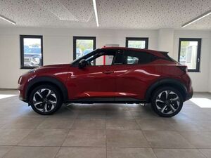 Nissan Juke 1.0 DIG-T N-Connecta DCT LED SHZ ACC 360°Kam