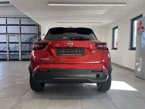 Nissan Juke 1.0 DIG-T N-Connecta DCT LED SHZ ACC 360°Kam
