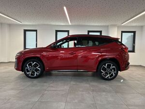 Hyundai TUCSON 1.6 T-GDI Hybrid N-Line Krell eHeckklappe