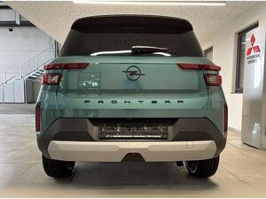 Opel Frontera GS 1.2T Hybrid eDCT 7 Sitzer Navi