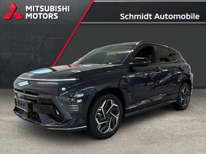 Hyundai KONA 1.6 T-GDI N-Line 4WD LED SHZv+h eHeckklappe ACC