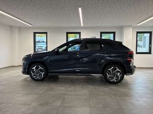 Hyundai KONA 1.6 T-GDI N-Line 4WD LED SHZv+h eHeckklappe ACC