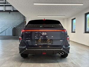 Hyundai KONA 1.6 T-GDI N-Line 4WD LED SHZv+h eHeckklappe ACC