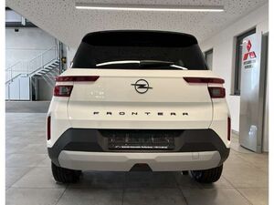 Opel Frontera GS 1.2T Hybrid eDCT 7 Sitzer Navi Winterpaket