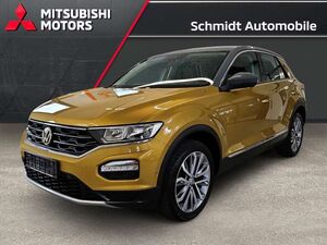 VW T-Roc 1.6 TDI IQ.DRIVE ACC SHZ PDC Rückfahrkamera