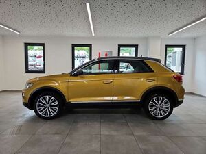 VW T-Roc 1.6 TDI IQ.DRIVE ACC SHZ PDC Rückfahrkamera