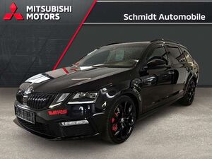 Skoda Octavia Combi 2.0 TSI RS Bi-LED AHK Pano eHeckklappe