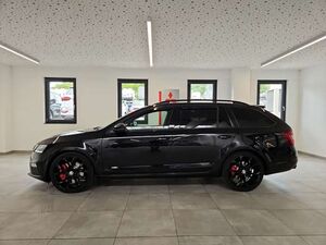 Skoda Octavia Combi 2.0 TSI RS Bi-LED AHK Pano eHeckklappe