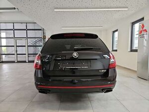 Skoda Octavia Combi 2.0 TSI RS Bi-LED AHK Pano eHeckklappe