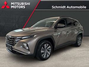 Hyundai TUCSON 1.6 T-GDI Trend AHK PDC KAM NAVI SHZ TEMP KLIMA