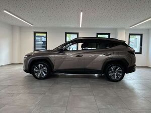 Hyundai TUCSON 1.6 T-GDI Trend AHK PDC KAM NAVI SHZ TEMP KLIMA