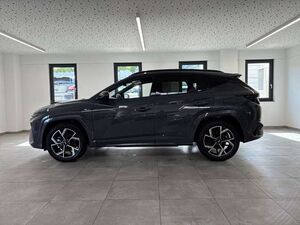 Hyundai TUCSON 1.6 T-GDI N-Line X Krell Pano HuD eHeckkl