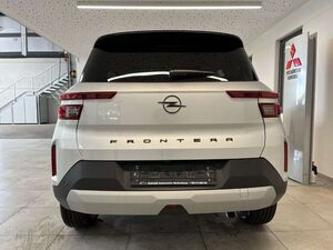 Opel Frontera GS 1.2 Turbo Hybrid 48V eDCT LED Navi Kam Tempomat