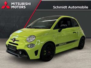 Abarth 595 Competizione 1.4T Navi Sabelt Xenon