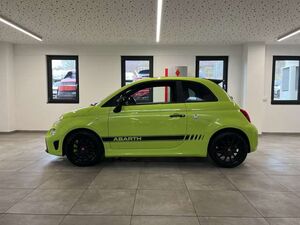 Abarth 595 Competizione 1.4T Navi Sabelt Xenon