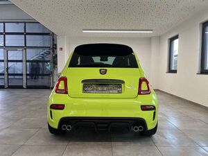Abarth 595 Competizione 1.4T Navi Sabelt Xenon