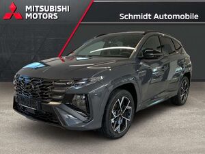 Hyundai TUCSON 1.6 T-GDI Hybrid N-Line Krell eHeckklappe