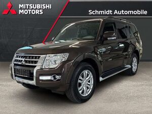 Mitsubishi Pajero 3.2 DI-D Edition 100 Rockford AHK eSitze Shz Kamer