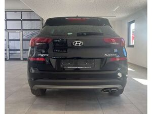 Hyundai TUCSON 1.6 T-GDI Premium Navi SHZ PDC Kamera Tempomat