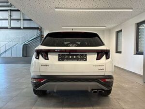 Hyundai TUCSON 1.6 T-GDI Hybrid Prime 4WD Krell eHeckklappe Kamer