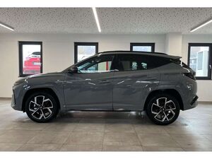 Hyundai TUCSON 1.6 T-GDI Hybrid N-Line X Matrix Krell Pano eHeckk