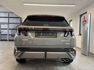 Hyundai TUCSON 1.6 T-GDI Hybrid N-Line X Matrix Krell Pano eHeckk