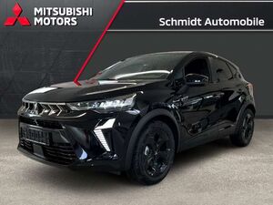 Mitsubishi ASX 1.8 Hybrid Diamant PLUS Black Bi-LED Kamera Tempom