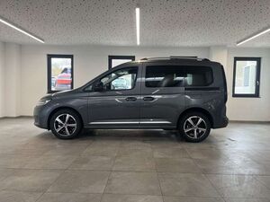 VW Caddy 1.5 TSI Style SWB AHK SHZ ACC 2xSchiebetür