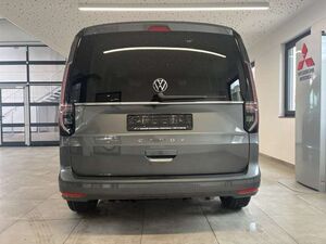VW Caddy 1.5 TSI Style SWB AHK SHZ ACC 2xSchiebetür