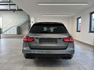 Mercedes-Benz C43 AMG 4Matic MultiBeam Pano HuD eHeckklappe