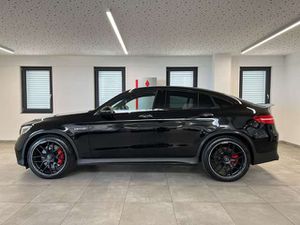Mercedes-Benz GLC 63 AMG S 4.0 4-Matic Coupe Distronic 360Grad