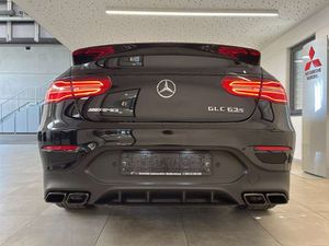 Mercedes-Benz GLC 63 AMG S 4.0 4-Matic Coupe Distronic 360Grad