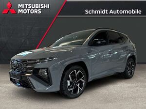 Hyundai TUCSON 1.6 T-GDI N-Line MJ26 PANO eHeckklappe Kamera