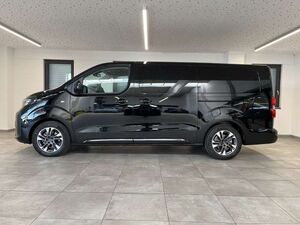 Opel Zafira Life 2.0 HDI XL GS AHK Pano 2x e.Schiebetüren