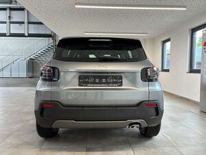 Jeep Avenger 1.2 e-Hybrid DCT6 Longitude LED SHZ Tempomat