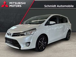 Toyota Verso 1.6 Style Panorama PDC Rückfahrkamera Klima