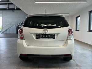 Toyota Verso 1.6 Style Panorama PDC Rückfahrkamera Klima