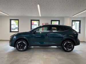 Nissan Qashqai 1.3 DIG-T MHEV N-Connecta Xtronic eHeckklappe