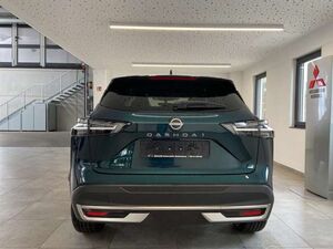Nissan Qashqai 1.3 DIG-T MHEV N-Connecta Xtronic eHeckklappe