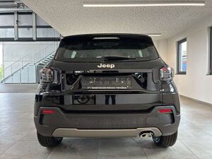 Jeep Avenger 1.2 e-Hybrid DCT6 Longitude LED SHZ Tempomat