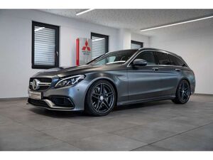 Mercedes-Benz C63 AMG 4.0 Pano eAHK ACC eSitze Intelli Ligt