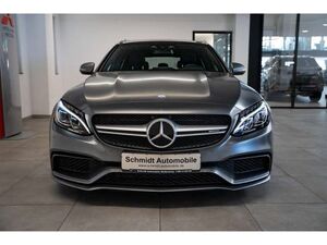 Mercedes-Benz C63 AMG 4.0 Pano eAHK ACC eSitze Intelli Ligt