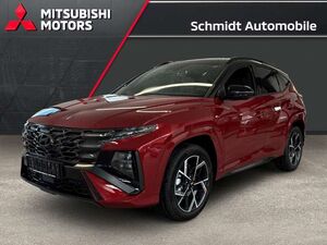 Hyundai TUCSON 1.6 T-GDI Hybrid N-Line X MJ26 Krell 360°