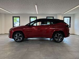 Hyundai TUCSON 1.6 T-GDI Hybrid N-Line X MJ26 Krell 360°